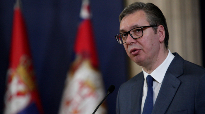 Vučić u Njujorku: Nastavićemo da se borimo za Srbiju uzdignute glave