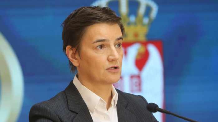 Brnabić o rezoluciji o Srebrenici: Glas Srbije se čuje i uvažava više nego ikada