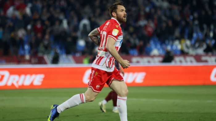 Crvena zvezda pokvarila savršen učinak u proverama u Antaliji: Od velike razlike do remija sa OFK Beogradom
