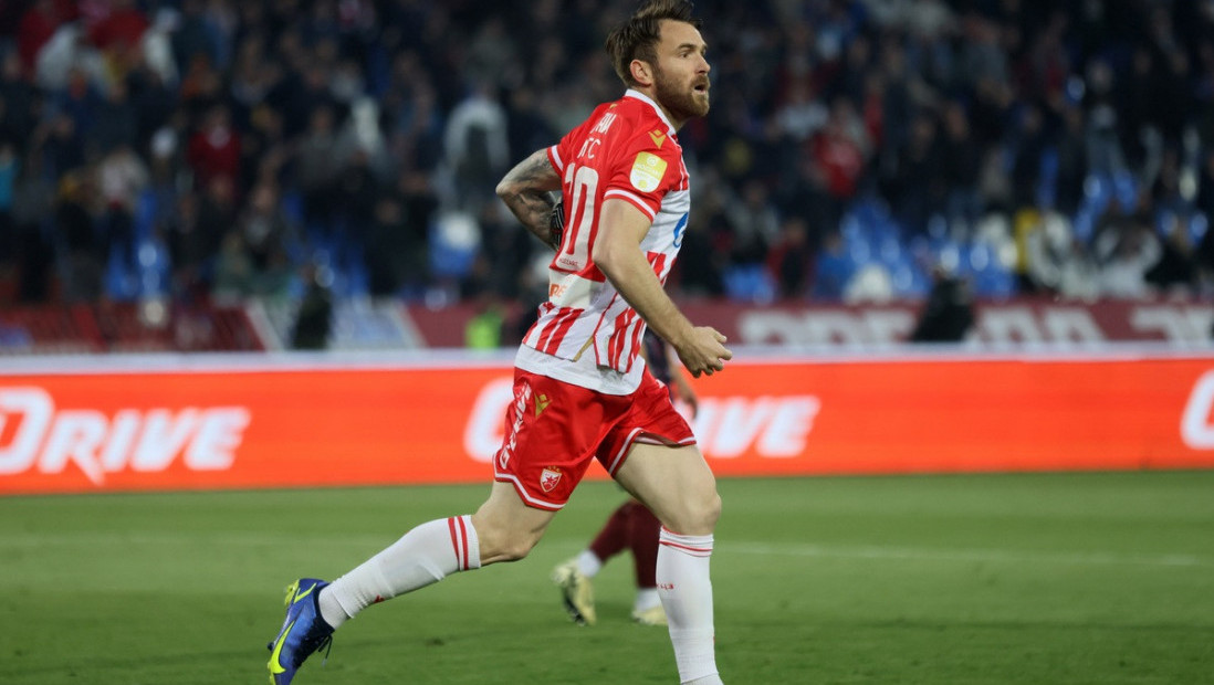 Crvena zvezda pokvarila savršen učinak u proverama u Antaliji: Od velike razlike do remija sa OFK Beogradom