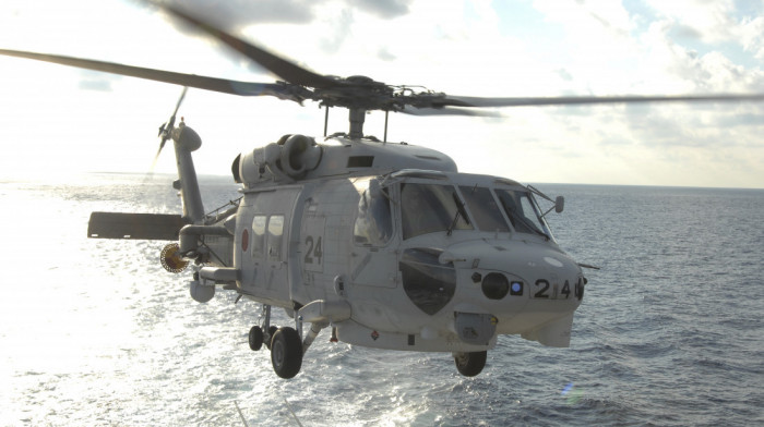 Jedna osoba poginula, sedmoro nestalo nakon pada dva vojna helikoptera u Japanu