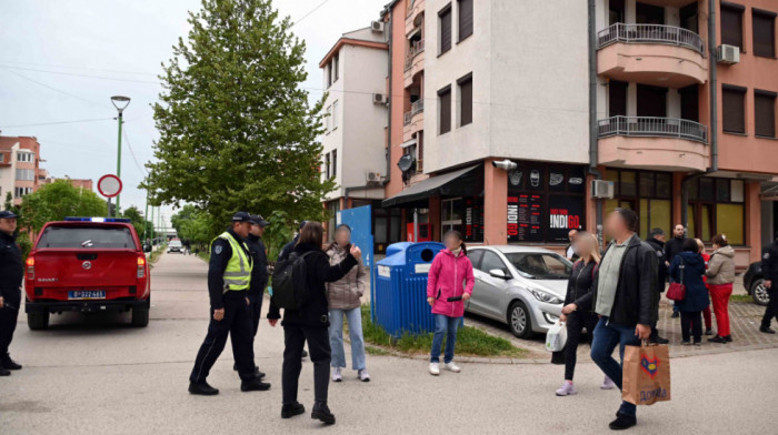 Uklonjena i bezbedno uništena zaostala bomba iz NATO bombardovanja u Nišu