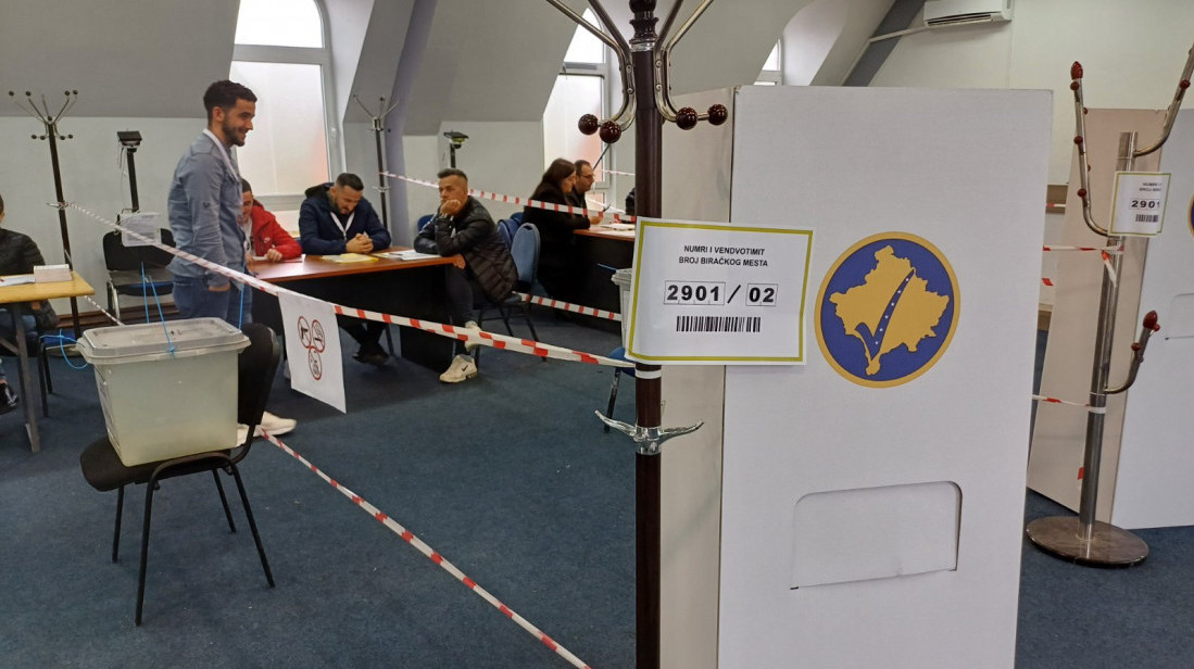 Centralna izborna komisija u Prištini žrebom odredila redosled stranaka na glasačkom listiću