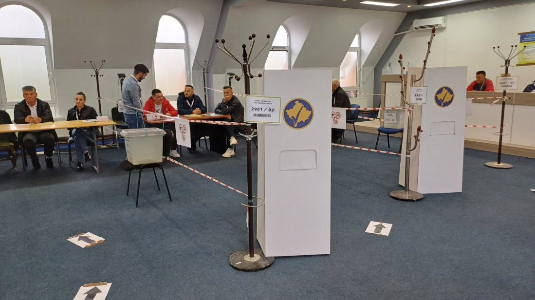 Završeno podnošenje lista za parlamentarne izbore na KiM, u trci 1.181 kandidat