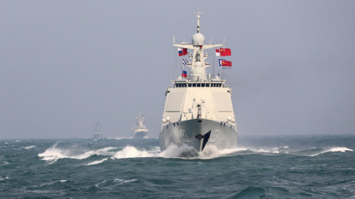 U Kini sastanak predstavnika najjačih mornarica u svetu, prisutne i SAD