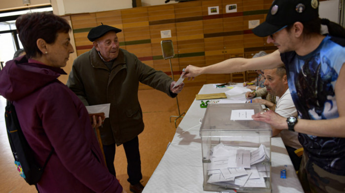 Regionalni izbori u Baskiji: Pravo glasa ima 1,8 miliona stanovnika, na anketama mala prednost levičara