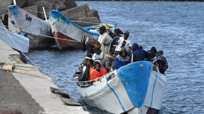 Na Kanarska i Balearska ostrva od ponedeljka stiglo najmanje 249 migranata
