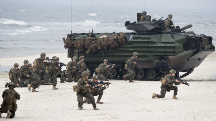 Poljska, Litvanija i drugi NATO saveznici počinju vojnu vežbu oko Suvalki koridora