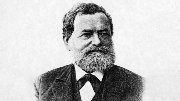 Jovan Đorđević, autor teksta srpske himne "Bože pravde", preminuo na današnji dan 1900. godine