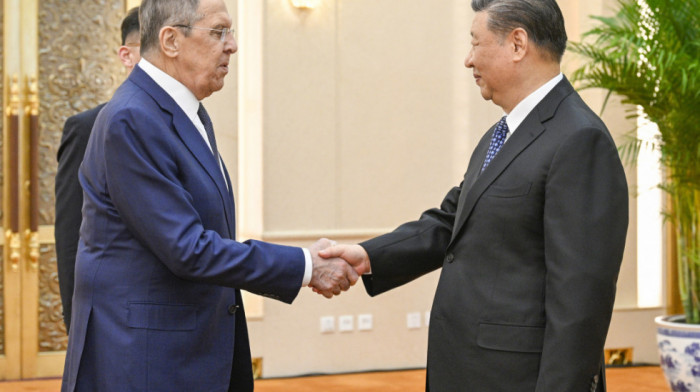 Lavrov: Rusija i Kina skoro potpuno "dedolarizovale" međusobnu trgovinu