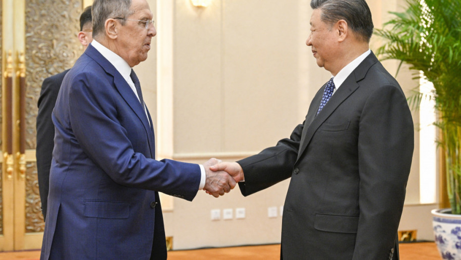 Lavrov: Rusija i Kina skoro potpuno "dedolarizovale" međusobnu trgovinu