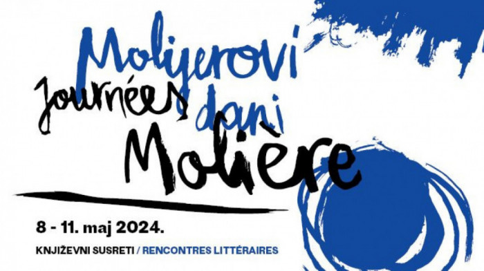 Molijerovi dani: Festival posvećen savremenoj francuskoj literaturi u Beogradu, Novom Sadu i Kragujevcu