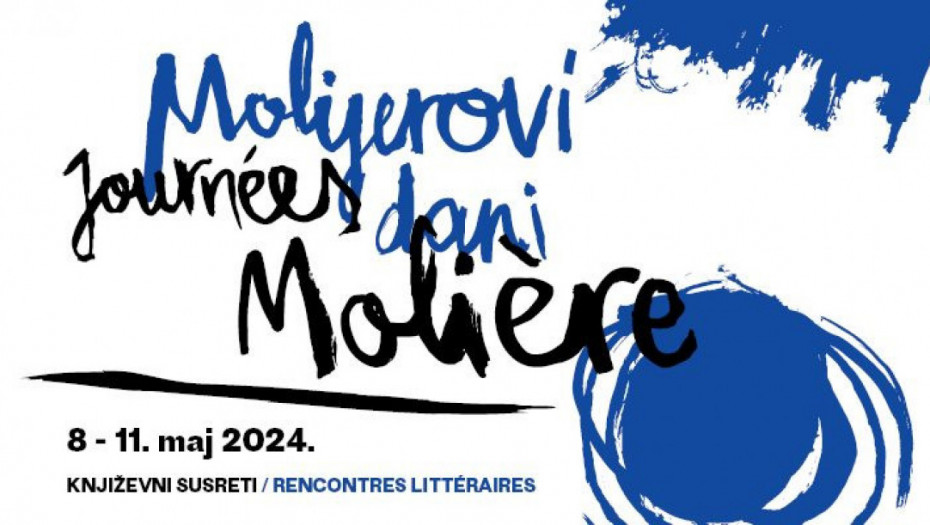 Otvoreni "Molijerovi dani": Nagrada "Srpski Gonkur" pripala romanu "Tužni tigar" autorke Než Sino