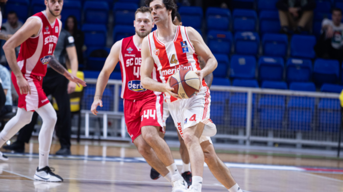 Bez iznenađenja u Podgorici: Ubedljiva pobeda Crvene zvezde za plasman u polufinale ABA lige