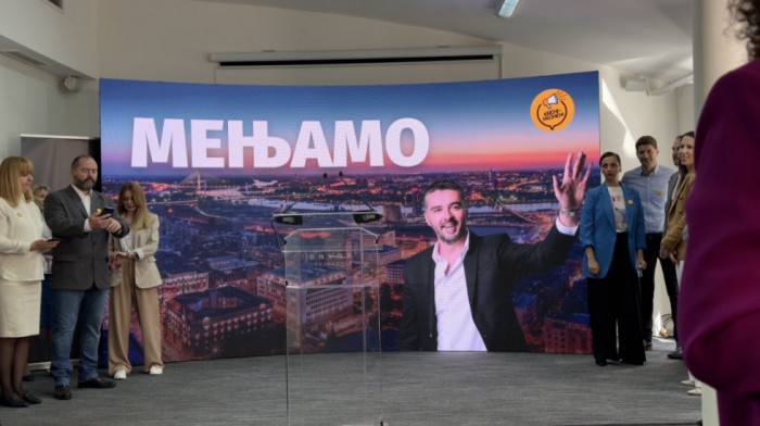 Savo Manojlović: Pokret "Kreni - promeni" doneo je odluku da izlazi na beogradske izbore
