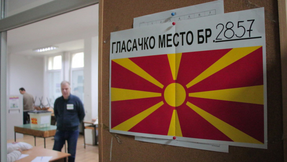 Severna Makedonija bira predsednika: Pendarovski želi novi mandat, u drugom krugu verovatno sa kandidatkinjom VMRO-DPMNE
