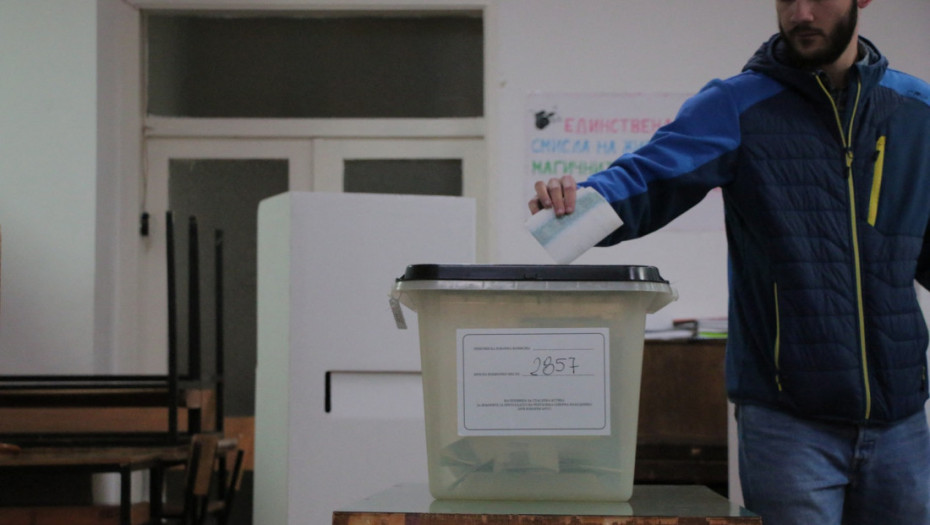 U Severnoj Makedoniji u ponoć na snazi izborna tišina