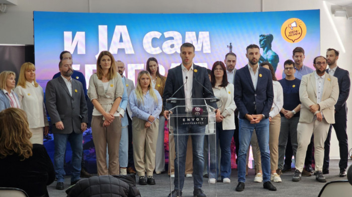 "Kreni promeni" izlazi samostalno na izbore u Novom Sadu: Danilo Babić kandidat za gradonačelnika
