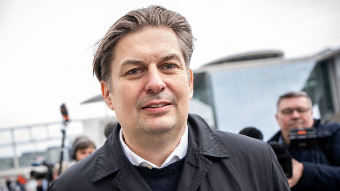 Maksimilijan Krah neće biti poslanik AfD-a u Evropskom parlamentu