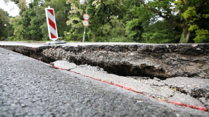 Na području Banjaluke i Laktaša prijavljena pojava klizišta