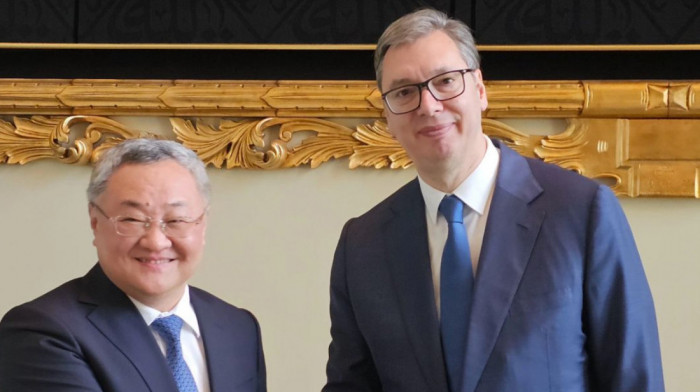 Vučić: Zamolio sam kineskog predstavnika u UN da podrže poziciju Srbije