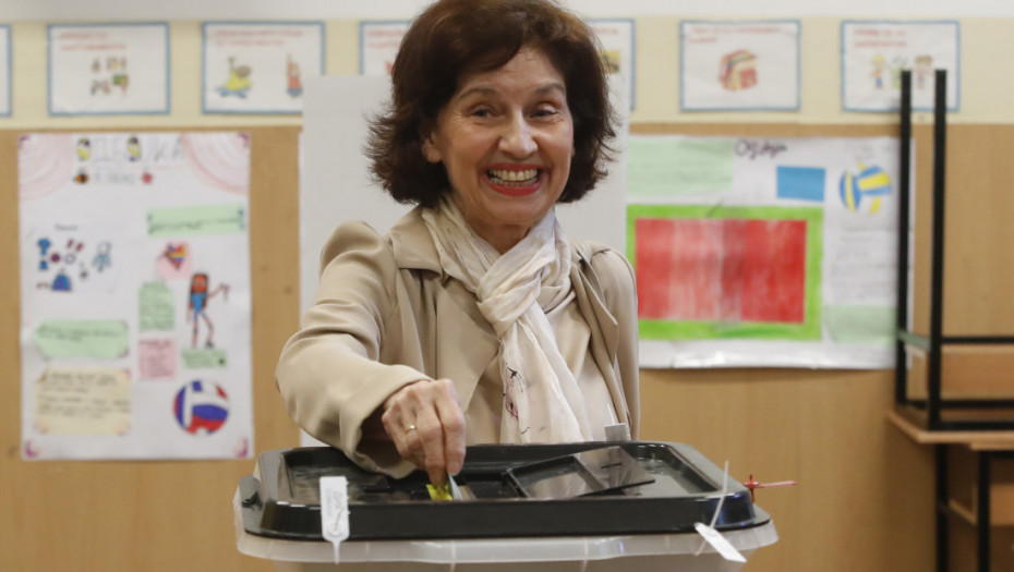 Gordana Siljanovska Davkova i zvanično predsednica Severne Makedonije