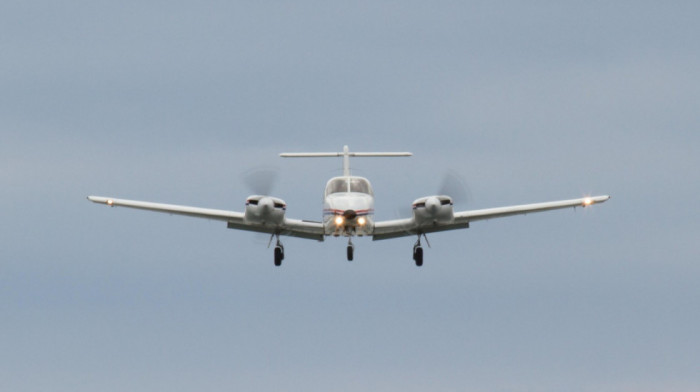 Srušio se mali avion u Kanadi, u toku potraga za posadom