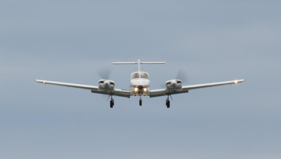 Srušio se mali avion u Luizijani, sumnja se da su dve osobe poginule