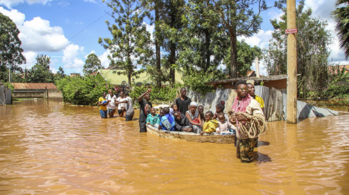 Raste broj žrtava zbog poplava u Keniji: Stradalo najmanje 70 osoba, više od 40.000 raseljeno iz svojih domova