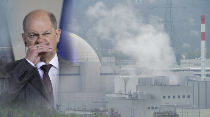 Nazire se nova afera u Šolcovoj vladi: Da li su ekstremni levičari Zelene partije obmanom ugušili nuklearne elektrane?