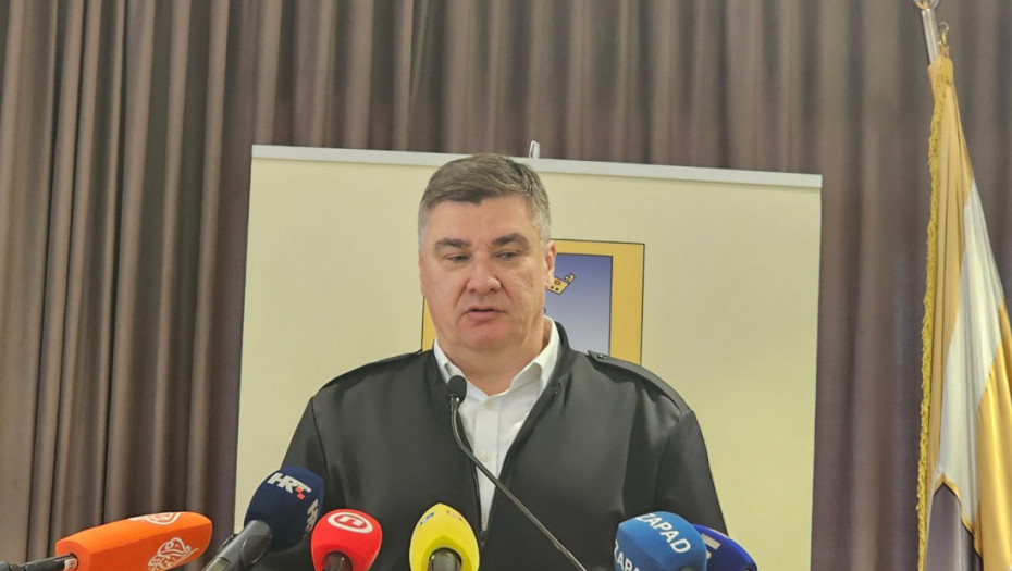 Milanović: Hrvatska je dno EU, Bugarska jedina lošija