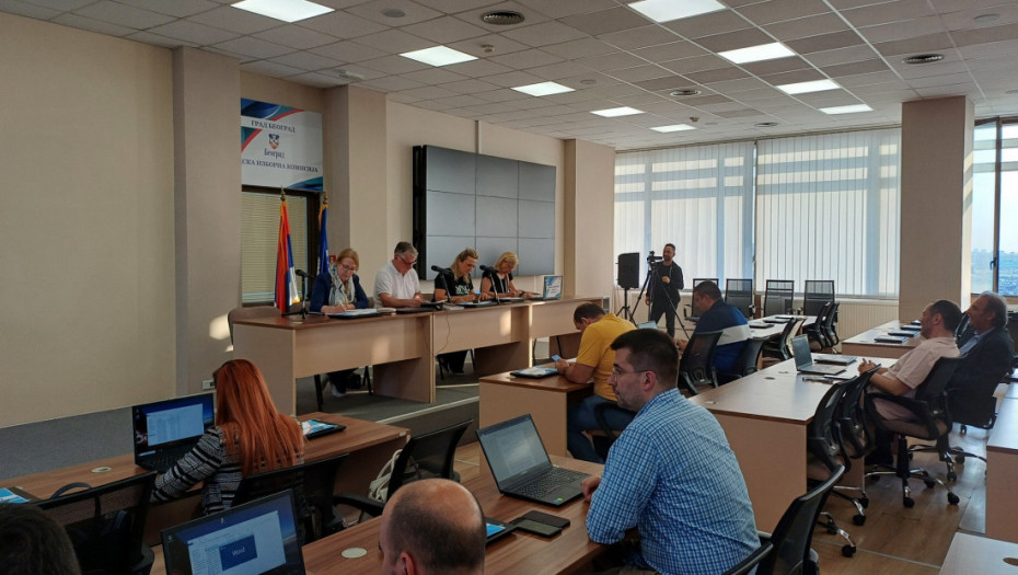 Proglašene izborne liste DJB za Novi Sad kao i beogradska lista Kreni - Promeni Voždovac