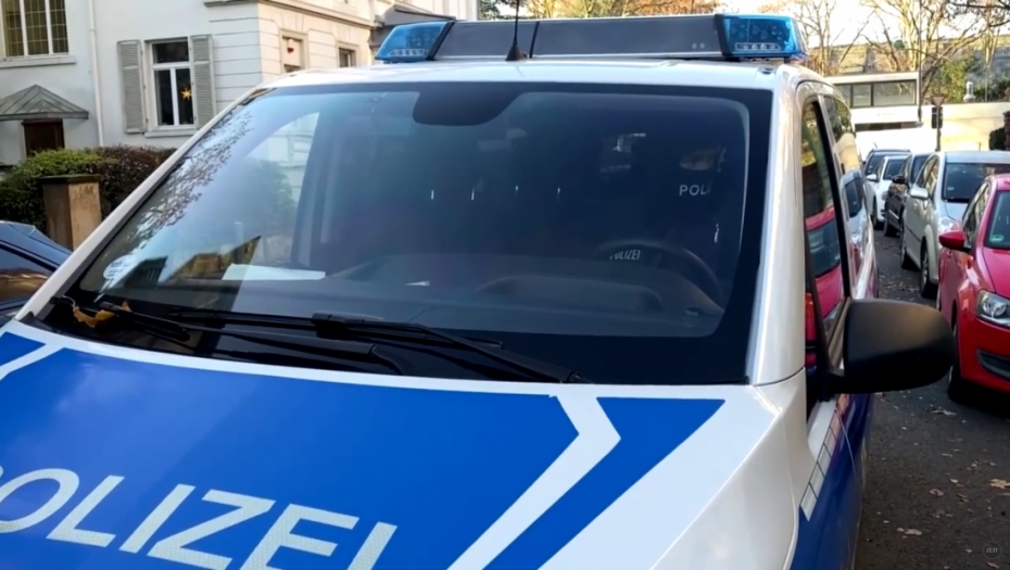 U Nemačkoj uhapšena trojica muškaraca zbog špijunaže: Sumnja se da su radili za stranu tajnu službu