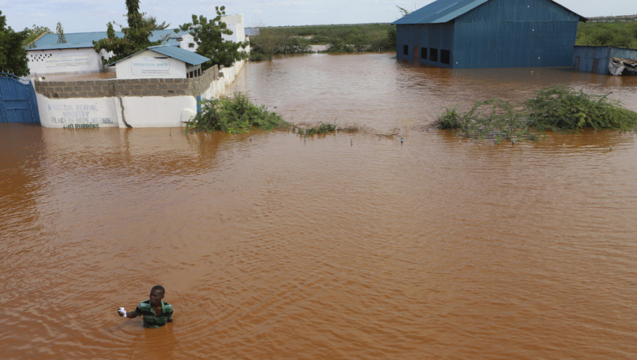Nove žrtve poplava u Keniji: Najmanje 20 osoba poginulo, broj smrtnih slučajeva prošle nedelje premašio 70