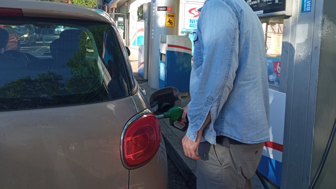 Objavljene nove cene goriva: Poznato koliko će koštati benzin i dizel do 10. maja