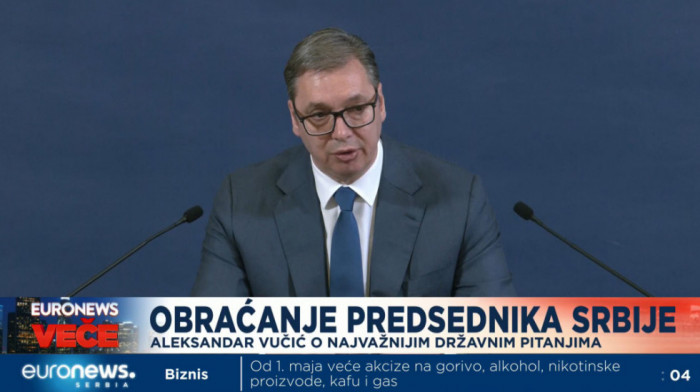 Vučić:  Ponosan sam što ću moći da ugostim kineskog predsednika
