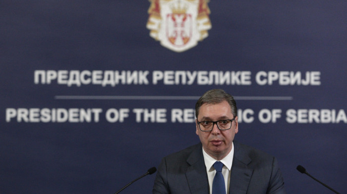 Vučić o novoj Vladi: Važno je da je srpska i da će da provodi srpske interese