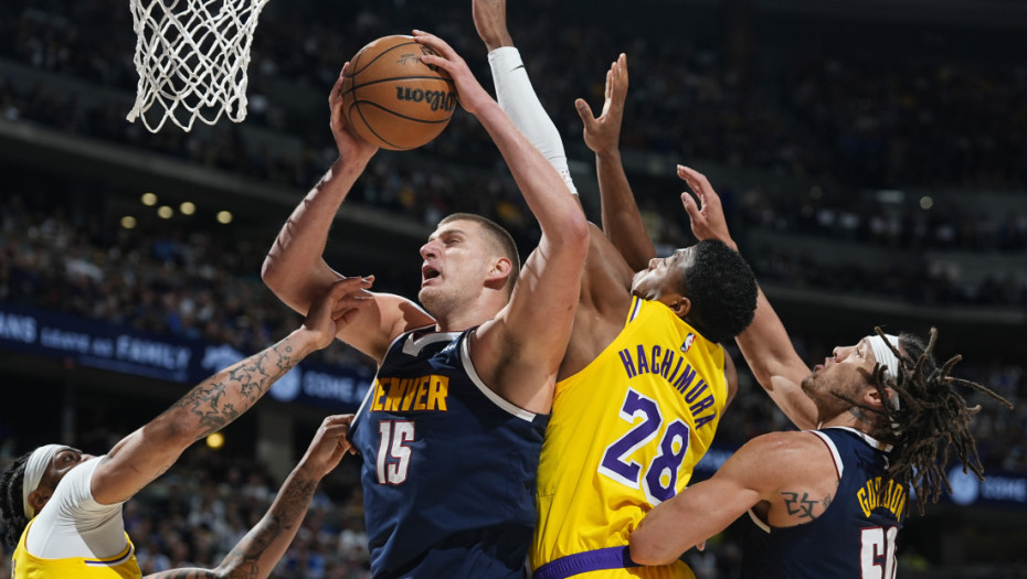 Nikola Jokić dobija personalizovanu liniju patiku: Džoker kao Džordan