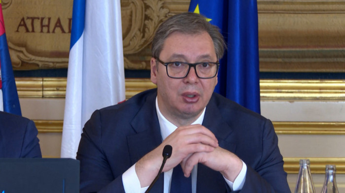 Vučić se oglasio na Instagramu: Srbija na važnoj raskrsnici, pred nama su strateške odluke koje oblikuju budućnost