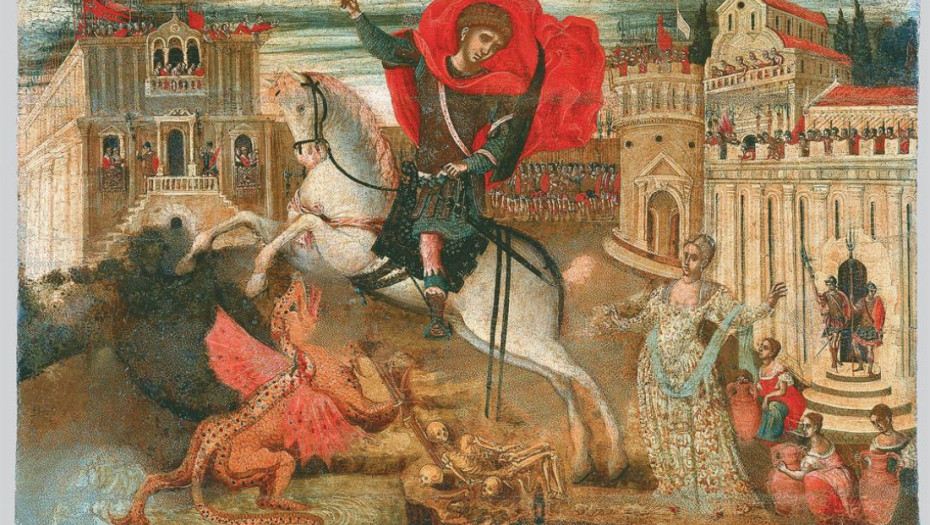 Od mita do običaja: Kako je Sveti Đorđe postao multikulturalna ikona i arhetip muškosti