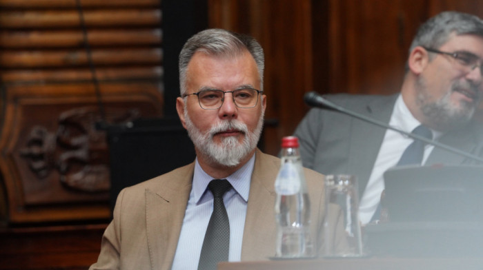 Dejan Ristić preuzeo dužnost ministra informisanja i telekomunikacija