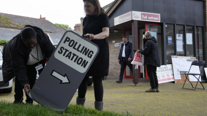 "Poslednji izborni test" za Sunaka: Glasači u Britaniji danas biraju gradonačelnike i odbornike