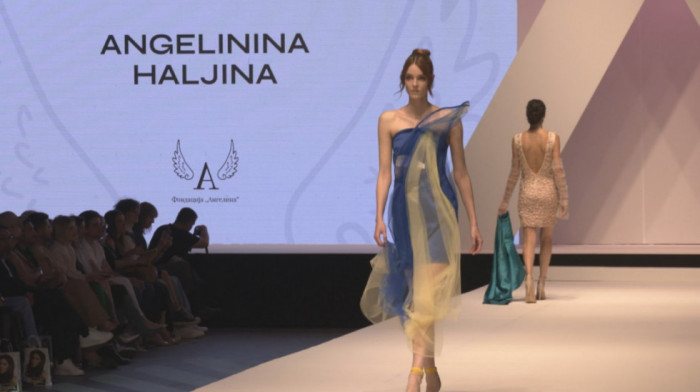 Devojčica koja je "živela za modu": Angelinini crteži haljina bili su inspiracija za poznate dizajnere