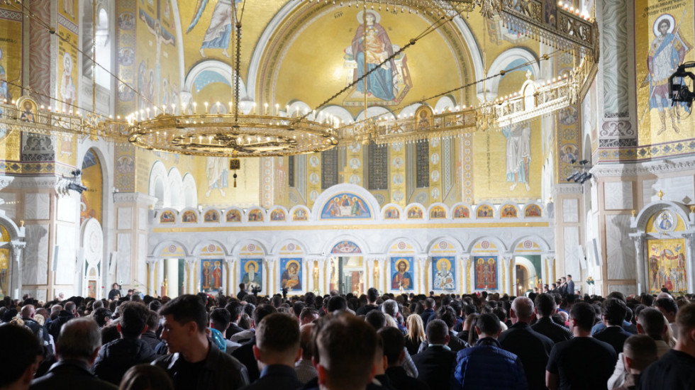Memorandum o razumevanju SPC i države o univerzitetu Sveti Sava okvir buduće saradnje
