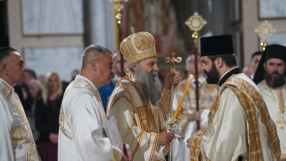 Patrijarh Porfirije: Da svakoga dana budemo bolji i imamo međusobno razumevanje