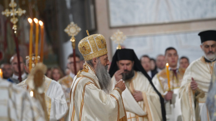 Srpska pravoslavna crkva i njeni vernici sutra slave Sretenje Gospodnje