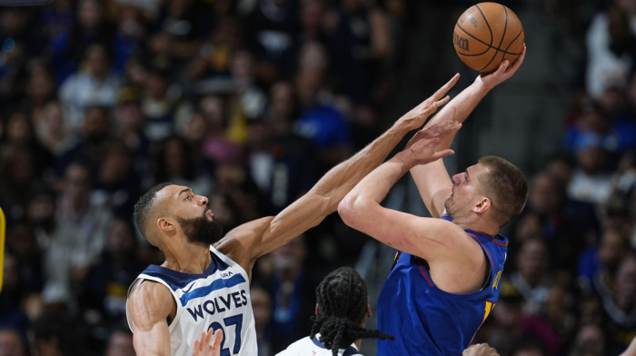 Rudi Gober rekordni četvrti put najbolji defanzivac NBA lige