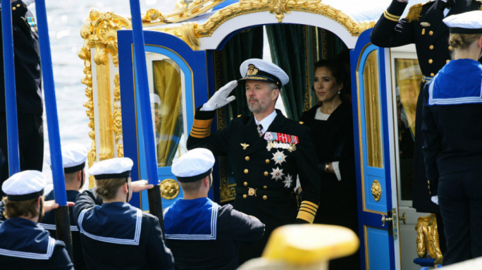 Danski kralj Frederik Deseti danas u Švedskoj u svojoj prvoj zvaničnoj poseti