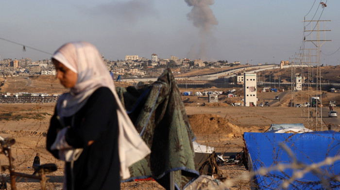 KRIZA NA BLISKOM ISTOKU Izraelski tenkovi i trupe ušli u graf Rafa na jugu Gaze, tvrdi AP