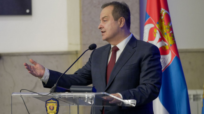 Dačić: Poseta kineskog predsednika Sija Srbiji istorijska u svakom smislu